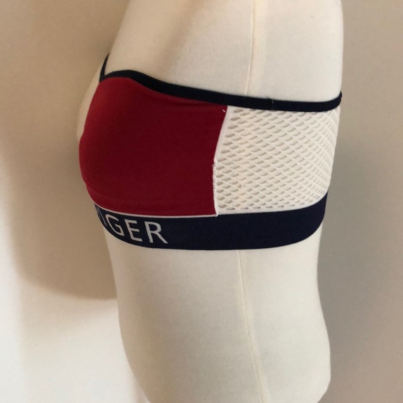 Tommy Hilfiger Bandeau Brand - Picture 4 of 9